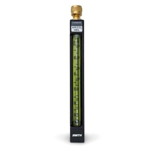 16531 Trabajo Pesado Argón/CO2/Helio Flujómetro, 30 PSIG