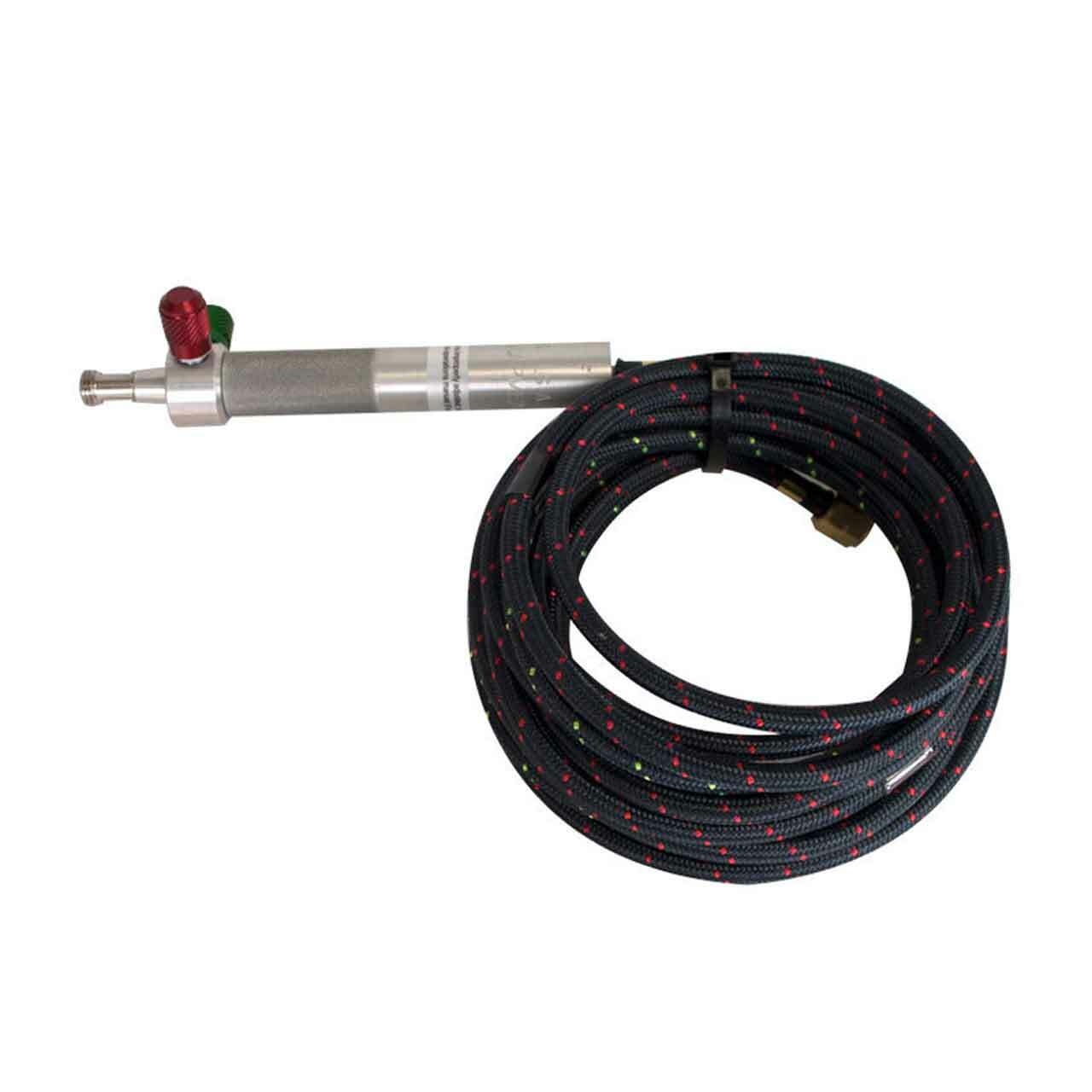 11-1116 Maçarico Quickbraze™ com Mangueira A Acessórios, 10 ft