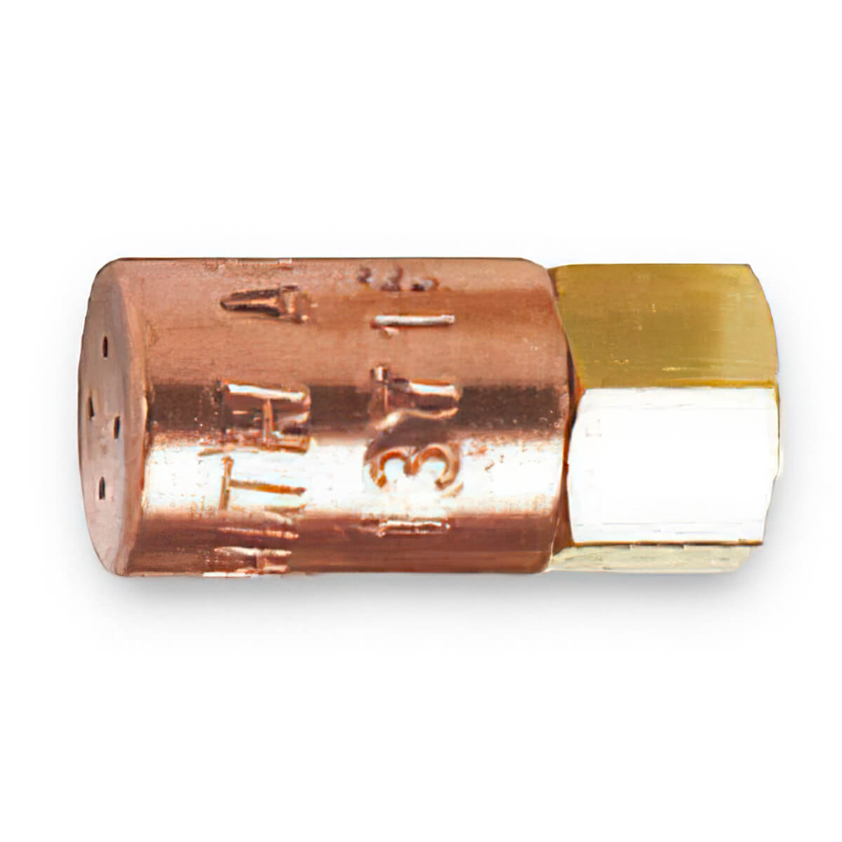 13716 Bico com Parafuso Multi-Chama Versa-Torch® Cabeça