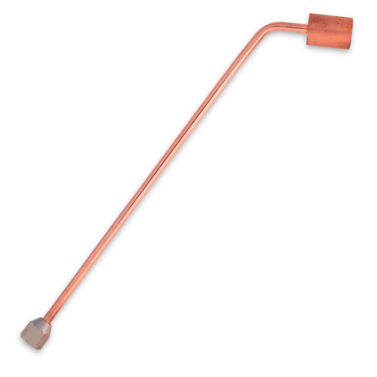 13717 Bico de Aquecido Little Torch®, Final 6 Furos
