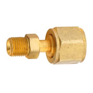 14389 Adaptador de Mangueira, Oxigênio, 3/8″-24 RH