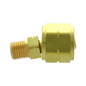 14390 Adaptador de Mangueira, Gasolina, 9/16″-18 RH