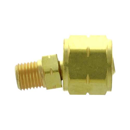 14390 Adaptador de Mangueira, Gasolina, 9/16"-18 RH
