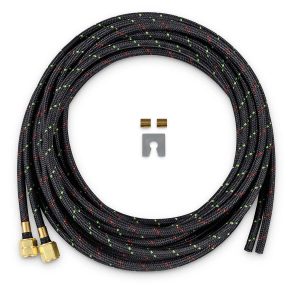 14777-4-10 Mangueira Dobro com A 3/8″ Acessórios, 10 ft