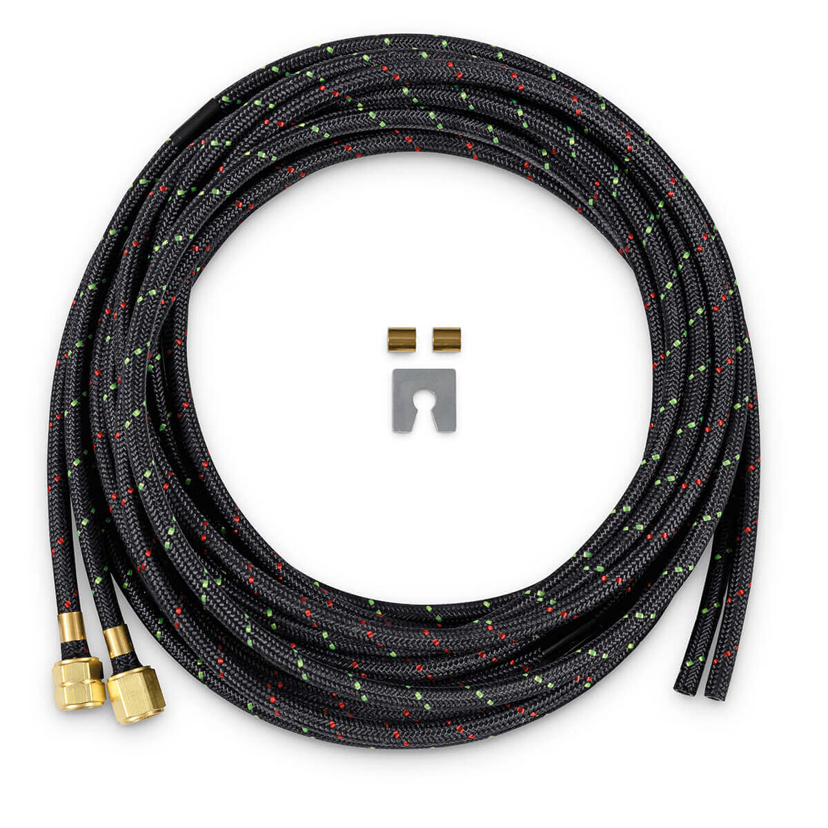 14777-4-10 Mangueira Dobro com A 3/8" Acessórios, 10 ft