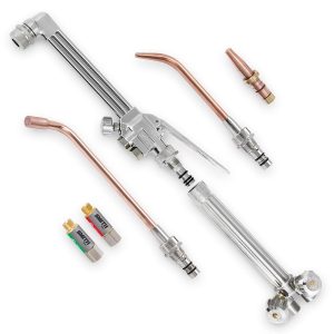 16205 Kit de Maçarico para Trabalho Médio, Acetileno