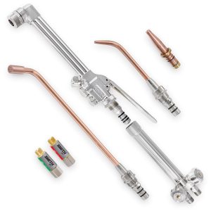 16206 Kit de Maçarico para Trabalho Pesado, Acetileno
