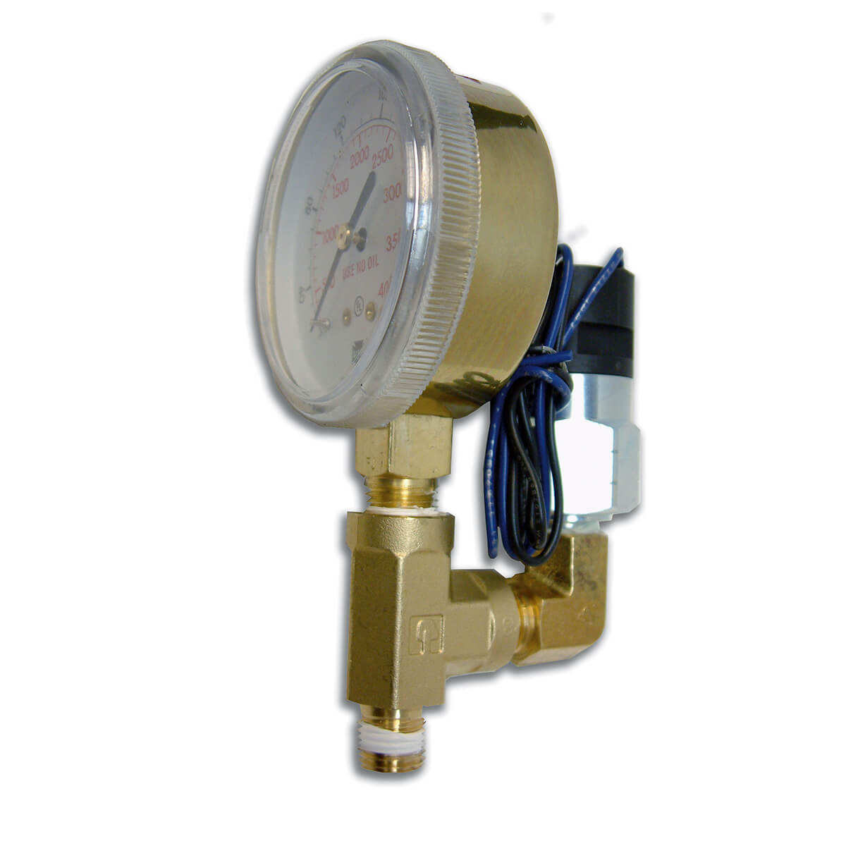 16266 Alarme Eletrônico de Pressão