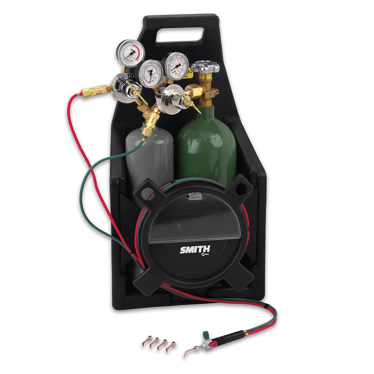 23-1004A Kit Little Torch® Caddy, CGA 200 Acetileno