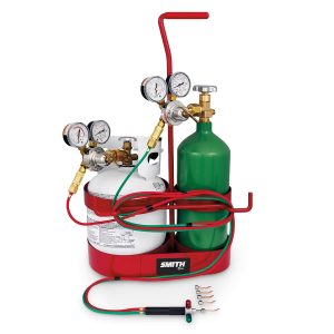 23-1015P Kit Little Torch® Caddy, CGA 510 Propano