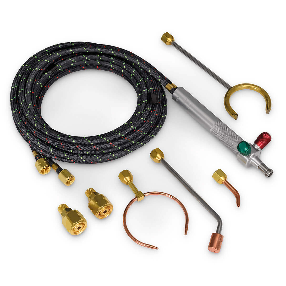 23-5005A Kit Básico Quickbraze™