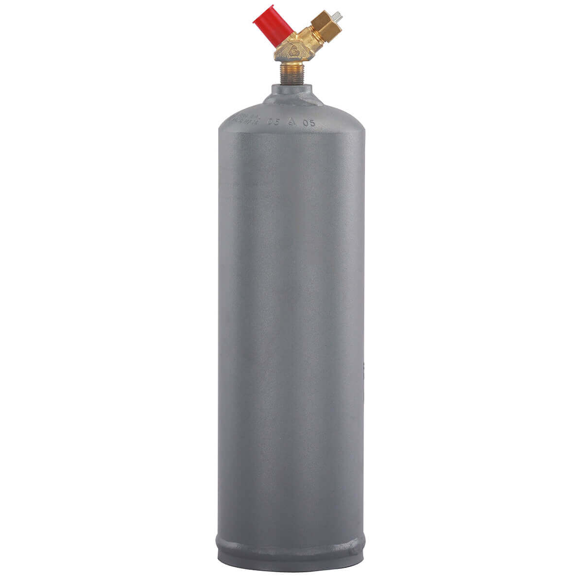 2329E Cilindro Recarregável para Acetileno, 10CF