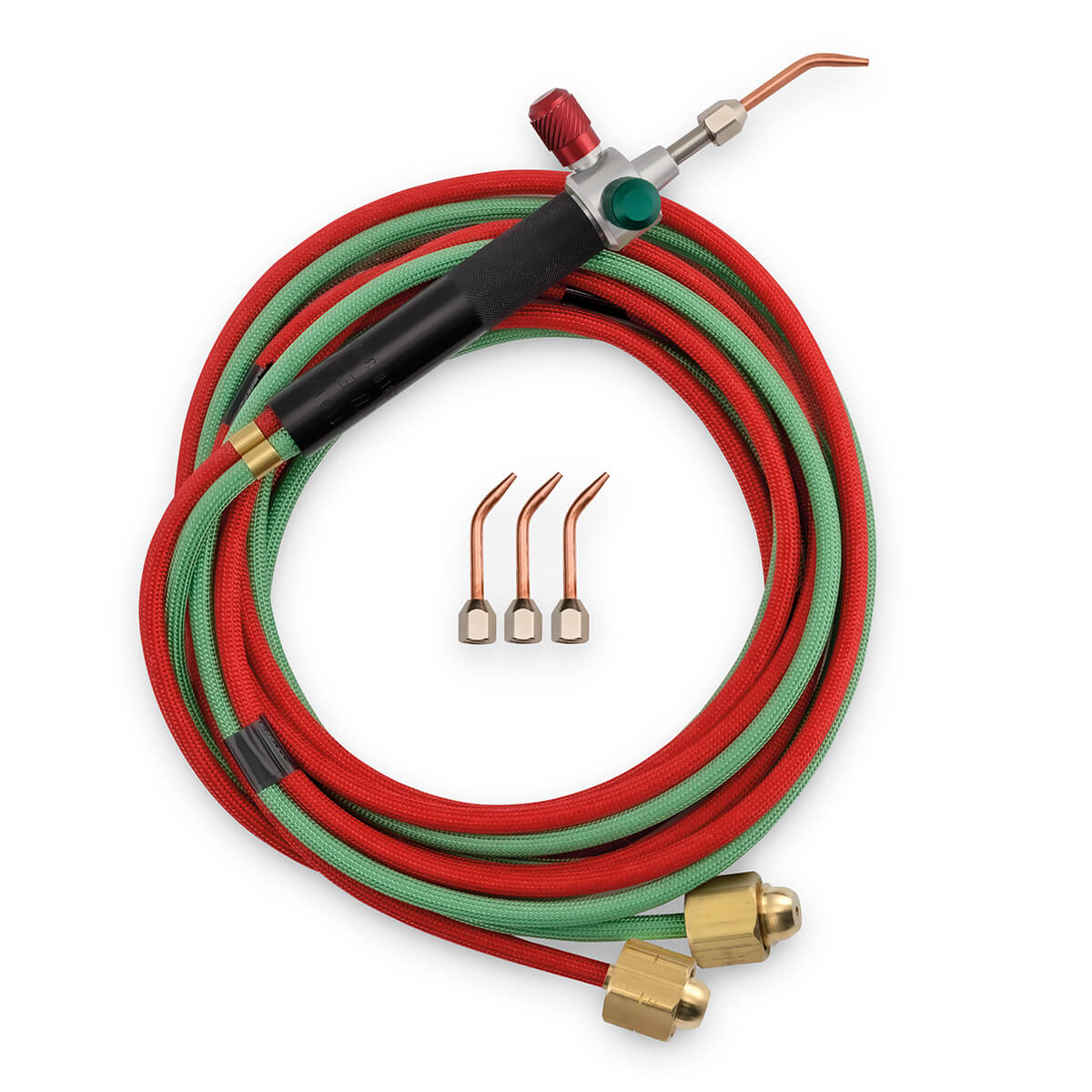 239-038 Kit Básico Little Torch®, Acessórios Britânicos com Bicos #4