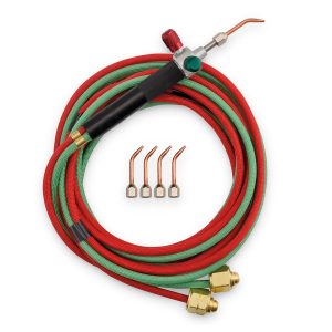 239-047B Kit Básico Little Torch®, Acessórios Britânicos com Bicos #4