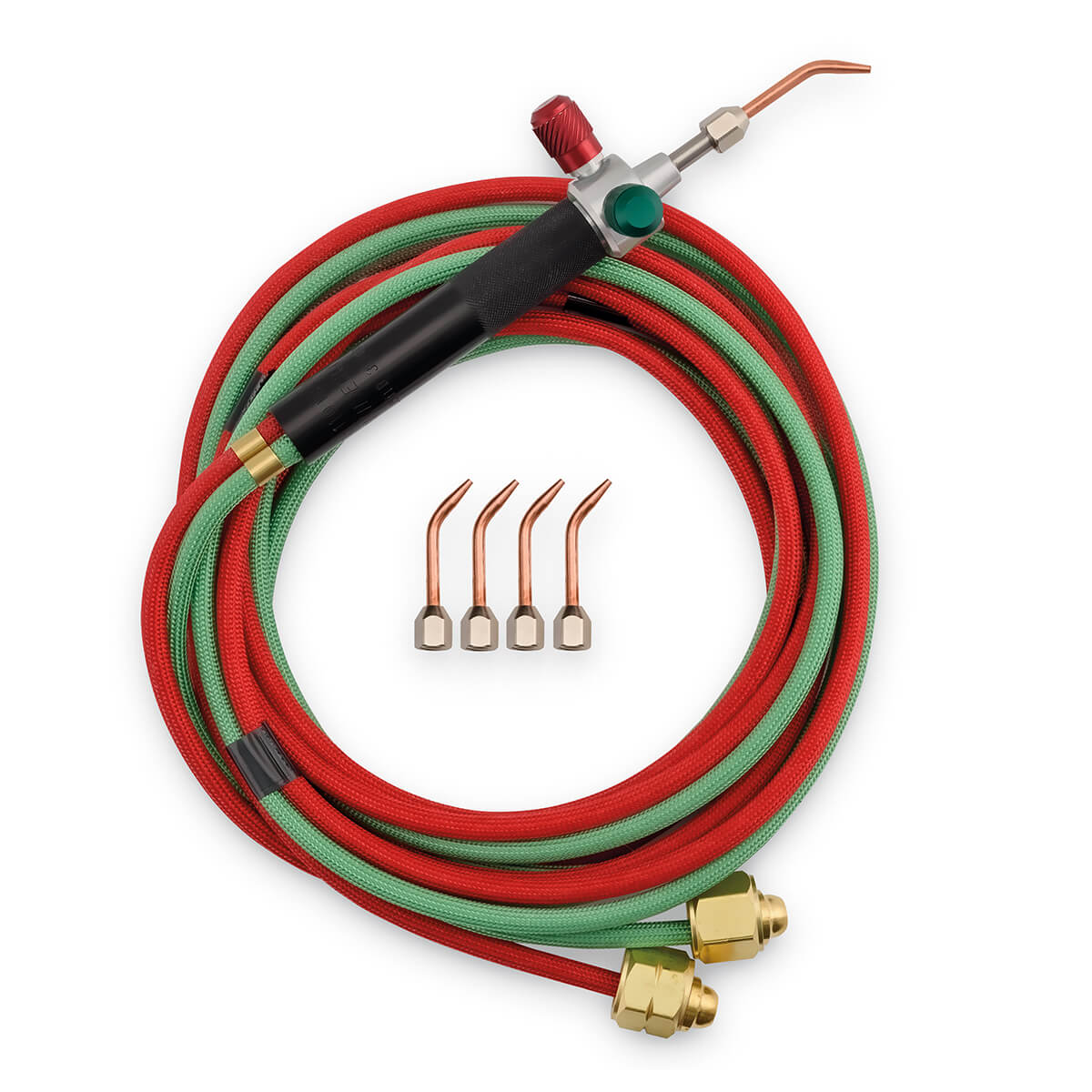 239-048A Kit Básico Little Torch®, Acessórios Europeus