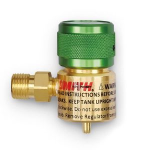 249-499B Regulador Little Torch® Pré-configurado CGA 601, Oxigênio