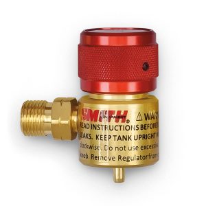 249-500B Regulador Little Torch® Pré-configurado CGA 600, Gasolina