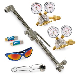 287641 Kit de Maçarico e Reguladores Toughcut™, CGA510