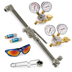 287642 Kit de Maçarico e Reguladores Toughcut™, CGA300