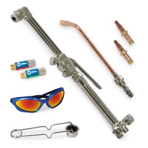 287643 Kit de Maçarico e Bicos Toughcut™, Acetileno