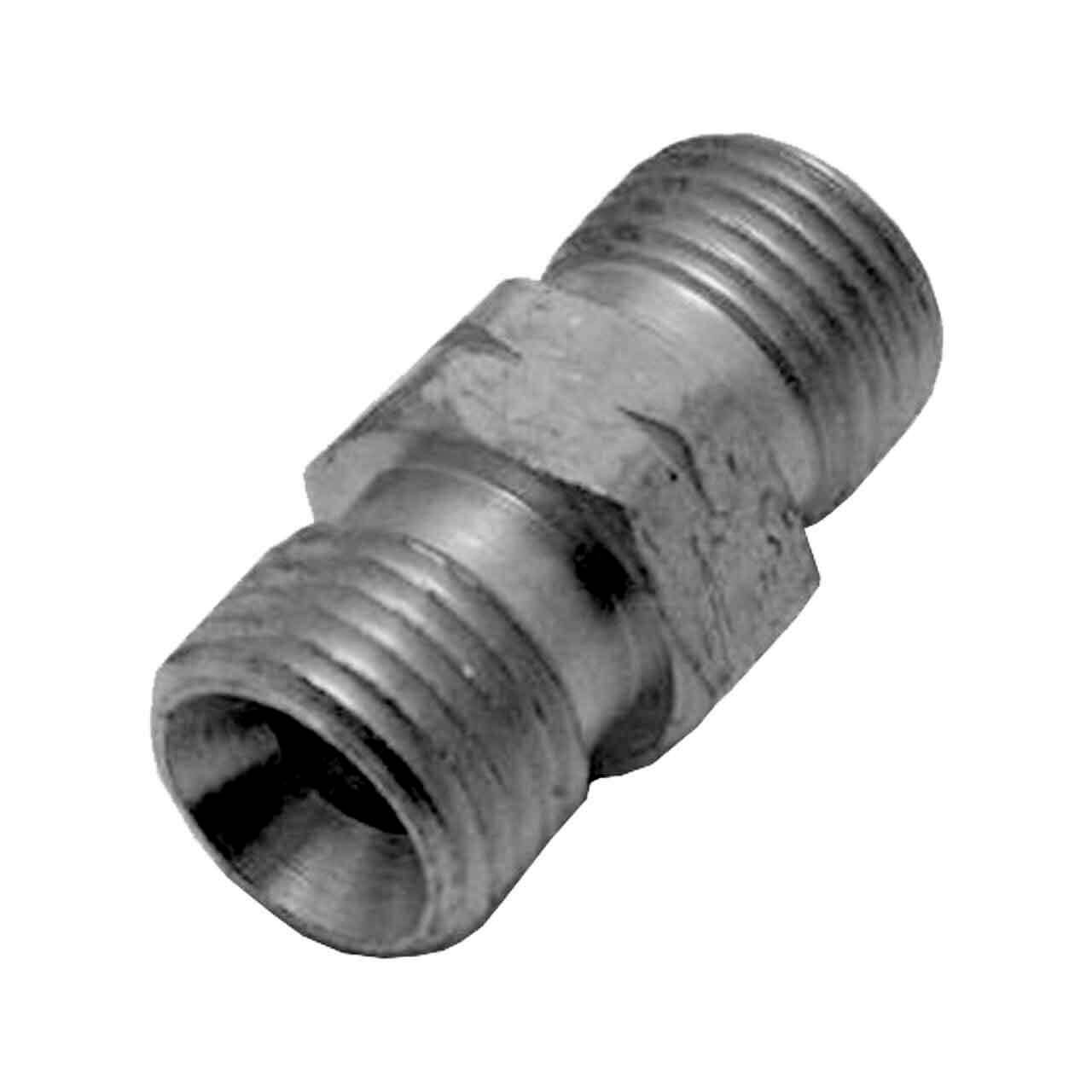 3060-2 Maçarico Conexão de Mangueira, Combustível gas, 9/16"-18 RH