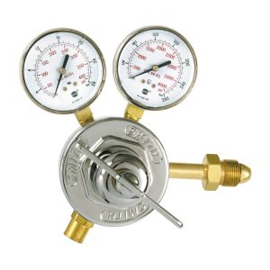 40-275-580 Regulador Um Estágio Trabalho Pesado Nitrógeno, 0-275 PSIG