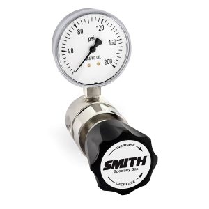 602-00000000 Regulador de Bronze em Linha Alta Pureza, 100 psig