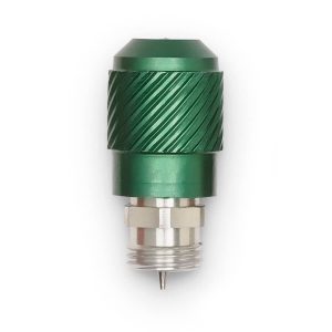 7345 Conjunto Válvula Oxigênio Little Torch® Verde