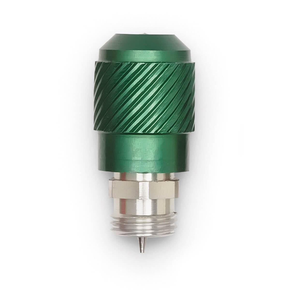 7345 Conjunto Válvula Oxigênio Little Torch® Verde