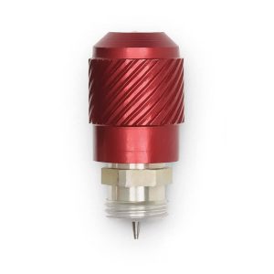 7346 Conjunto de Válvula de Combustível Little Torch® Vermelho