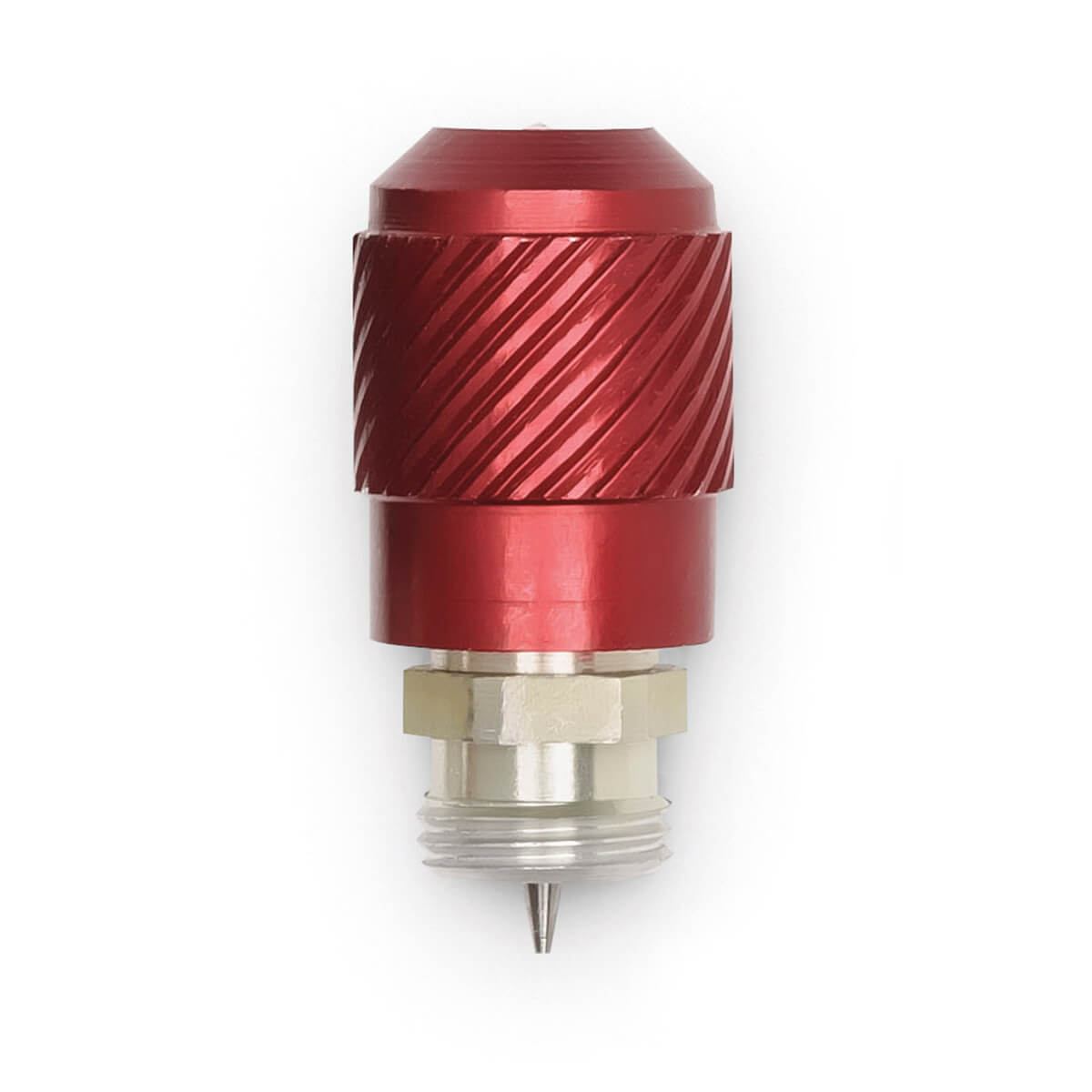 7346 Conjunto de Válvula de Combustível Little Torch® Vermelho