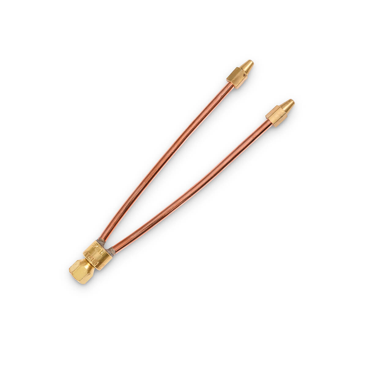 AT400 Bico Flexível Dobro Chama Versa-Torch®, 5"