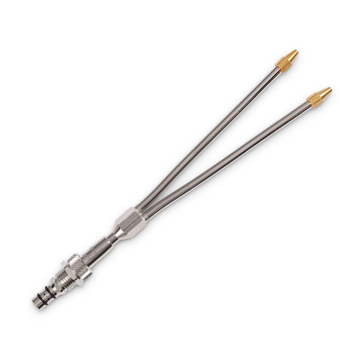 AT600X6 Bico Flexível Dobro Chama Versa-Torch®, 6"