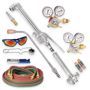 HBA-30510LP Kit de Oxicombustíveis para Trabalho Pesado