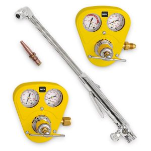 HBS-H510S Kit de Maçarico de Corte Manual SC229 para Trabalho Pesado