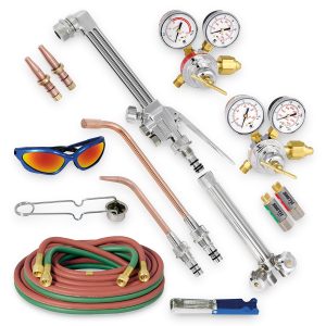 MBA-30300 Kit de Oxicombustíveis para Trabalho Médio