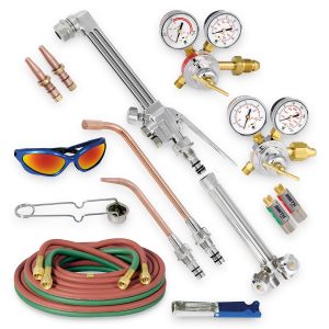 MBA-30510 Kit de Oxicombustíveis para Trabalho Médio