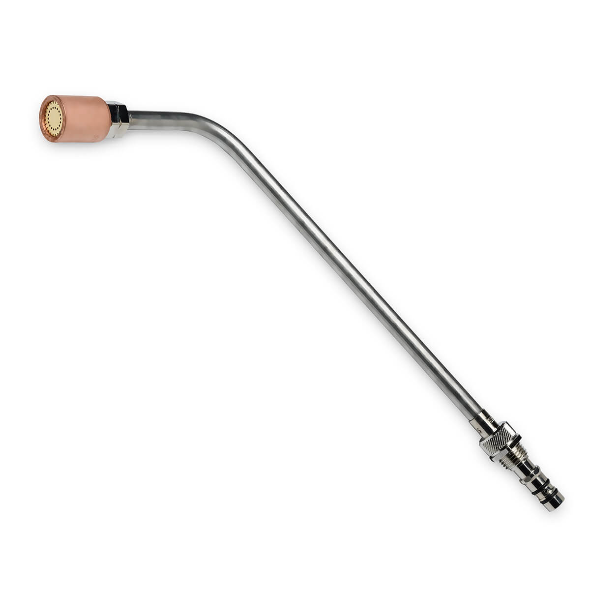 MT615 Bico de Aquecido para Trabalho Médio