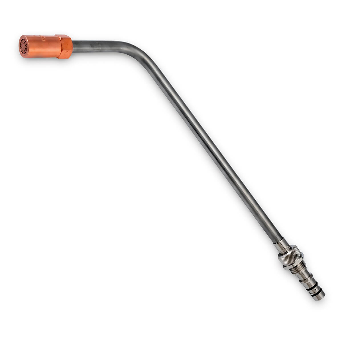 MT805 Bico de Aquecido para Trabalho Médio