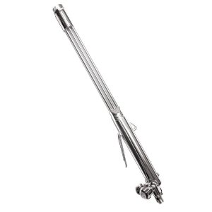 SC220 Maçarico Manual Corte Direto Trabalho Pesado, 21 polegadas, 180 graus