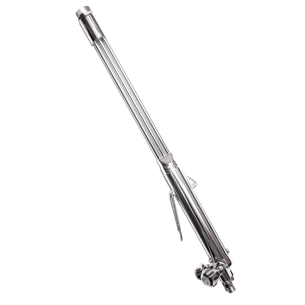 SC220 Maçarico Manual Corte Direto Trabalho Pesado, 21 polegadas, 180 graus