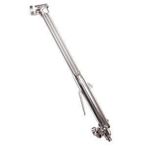 SC225S Maçarico Manual Corte Direto Trabalho Pesado, 21 polegadas, 75 graus