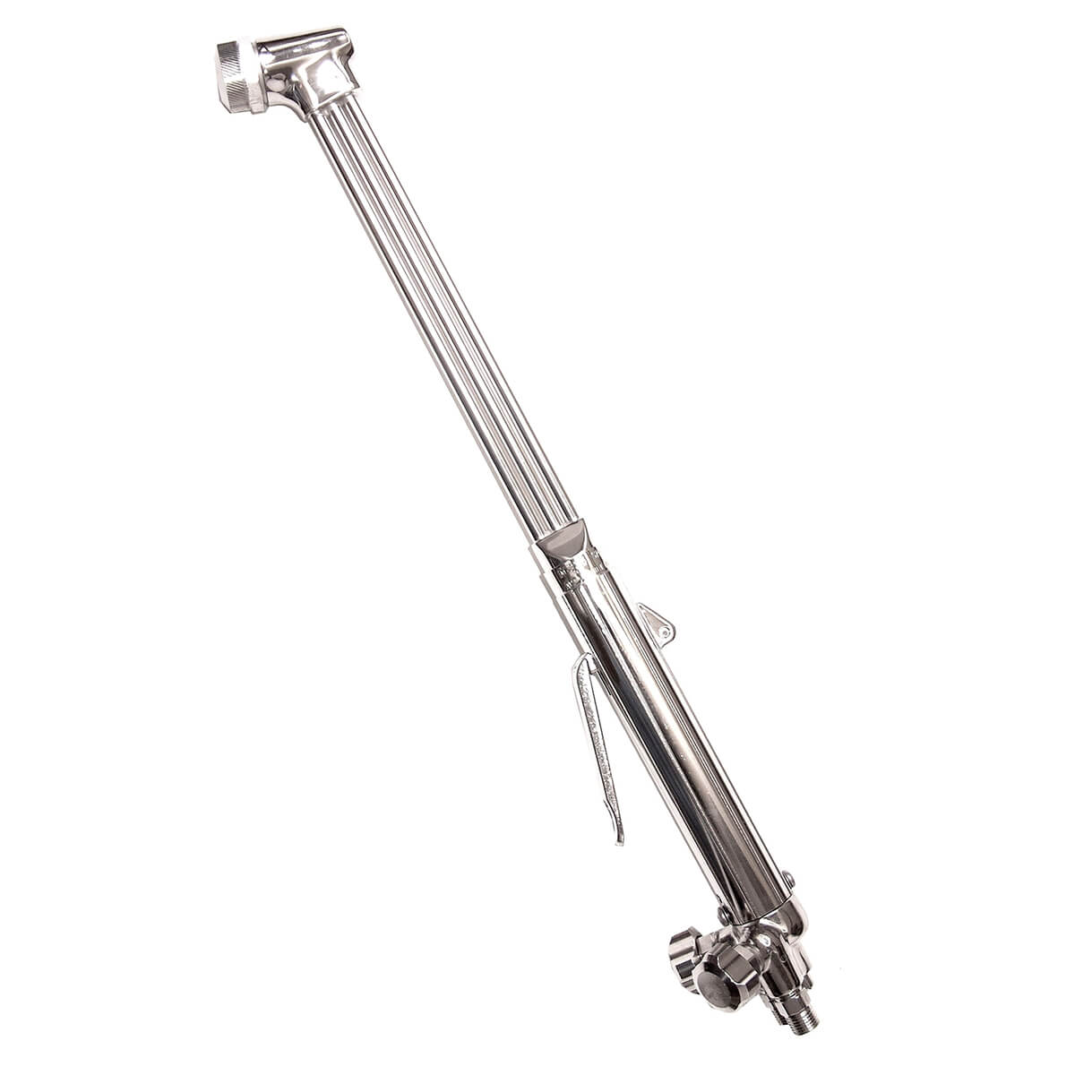 SC225S Maçarico Manual Corte Direto Trabalho Pesado, 21 polegadas, 75 graus