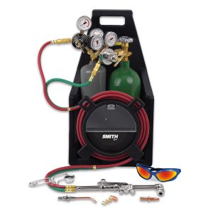 VT-4T Kit Versa-Torch® Caddy para Acetileno