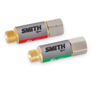 H753 Regulator Mount Flashback Arrestors