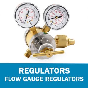 Flow Gauge Regulators