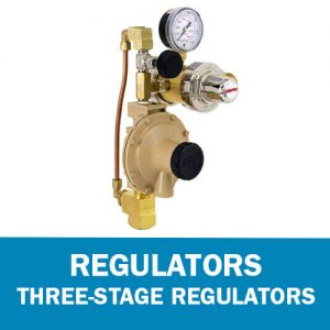Three-Stage Regulators
