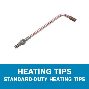 Standard Duty Heating Tips