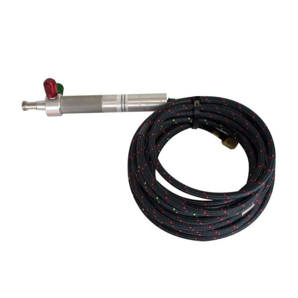 11-1114 Quickbraze™ Torch with Hose B Fittings, 10 ft