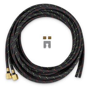 14777-4-10 Twin Hose with A 3/8″ Fittings, 10 ft